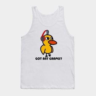 Got Any Grapes? Tank Top